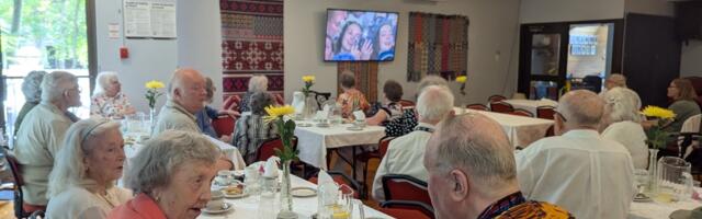 Suvetuules Lõbusal Pärastlõunal