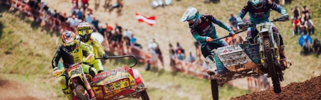 Gordejev-Lebreton olid Saksamaa MM-etapil 14-ndad