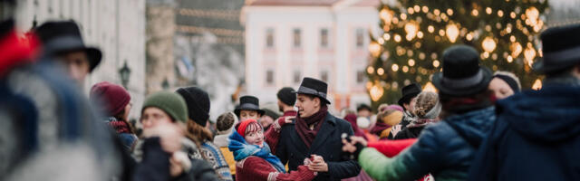 Tartu talvine tantsupäev ootab kollektiive registreeruma
