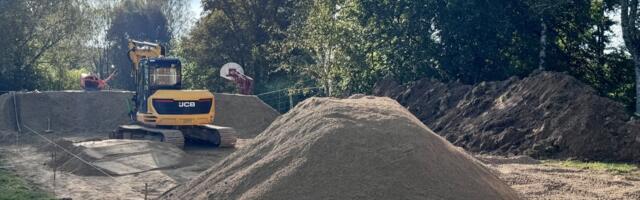 Tõrva Noortekeskuse juurde tuleb uus kaasaegne skatepark