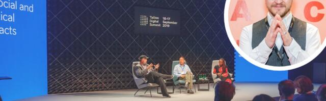 Sten Saluveer_ digitippkohtumine teeb Tallinnast ülemaailmse arutelu keskpunkti