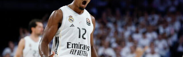 Uustulnukad aitasid Reali Euroliigas järjekordse võiduni