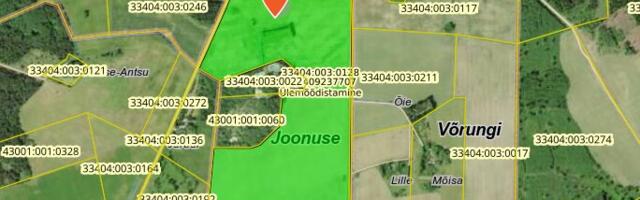 Tariston tunneb huvi Lääneranna dolomiidi vastu