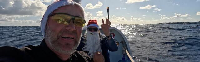 Mart Kuusk ja Hannes Hanso: üle Atlandi võiks uuesti sõuda küll…