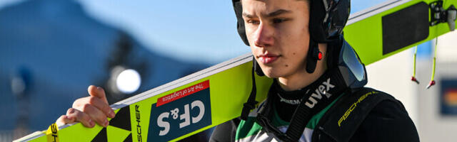 Kaimar Vagul diskvalifitseeriti Garmisch-Partenkirchenis