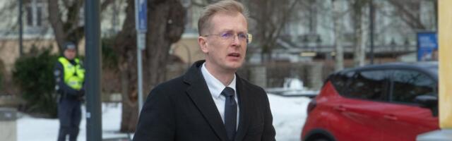 Tallinna abilinnapea aastavahetuse veekatkestusest_ see probleem ei tohiks korduda