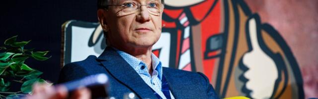 Riik tunnustas teenetemärgiga ka kaubandustegelasi