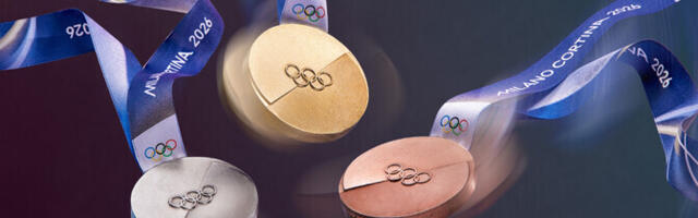 Milano Cortina olümpia medalitabel