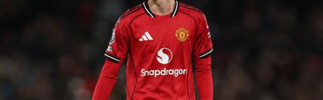 Vastast geipoisiks nimetatud Manchester Unitedi noorjalgpallur sai pika mängukeelu