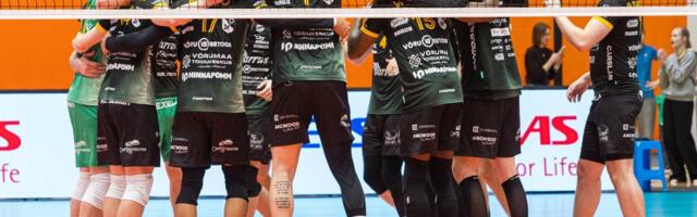 TÄNA DELFI TV-s | Võru Barrus ja Audentes/Solarstone alustavad veerandfinaalidega