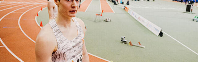 Kronbergs jooksis sise-MM-il Eesti rekordi