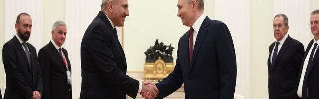 A Moment Of Truth Is Arriving In Russian-Armenian Relations