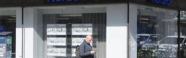 Nordea numbrid ületasid ootusi, aga edastasid ka mureliku signaali