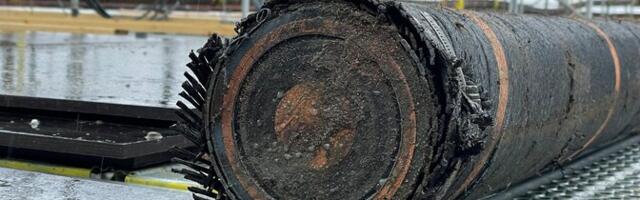 Estlink 2 tabas pühapäeval mitu riket