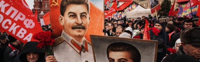 Putini abi: repressioonides ei olnud süüdi Stalin, vaid süsteem