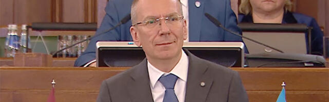 Läti president: järgmised kuud on Balti riikide jaoks otsustavad