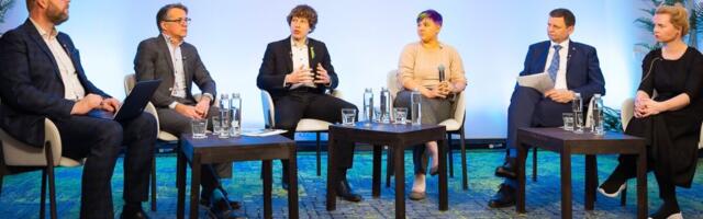 Maarja Krais-Leosk: harvikhaigused ei ole kunagi tähtsaim virn kellegi laual