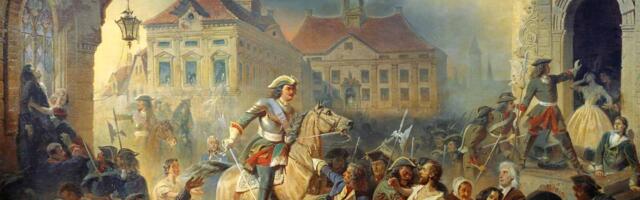 Ivan Makarov: kellade sulatamise aeg