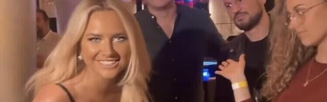 TOHOH: TANTSUSAATES osaleb Saskia Alusalu asemel hoopis see imeline lauljatar?