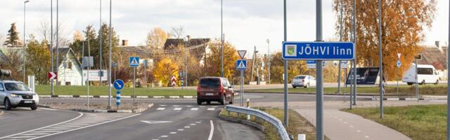 JUHTKIRI ⟩ Linn või vald − selles pole küsimus