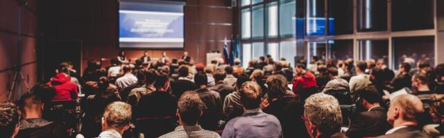 Tervishoiutöötajate koostöökonverents „MEIE 100“ Alexela Kontserdimajas