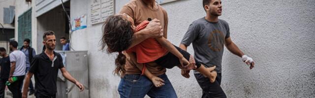 ANALÜÜS | Hamasi korraldatu on surmav haarang, mille eesmärk pole hõivata maad, vaid tappa, hävitada ja pantvange võtta