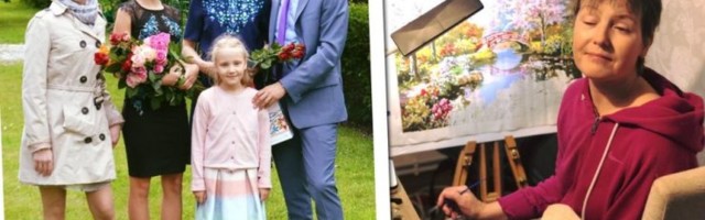 Vähiravifondilt tuge saanud Paide pereema jäi kahjuks raskele haigusele alla ja suri