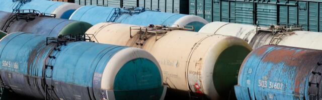 Sanktsioonidest kõrvalehoidmine ⟩ Venemaa investeerib raudteeprojektidesse hiiglasliku summa