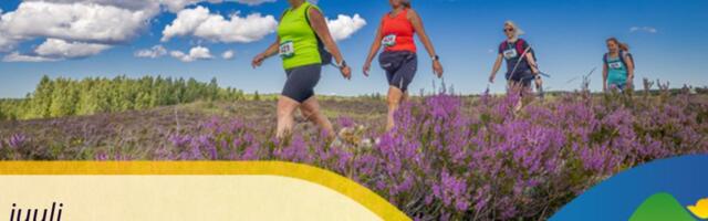 Kõrvemaa 6. Elamusmaraton 2024: Põnevad väljakutsed kõigile spordisõpradele!