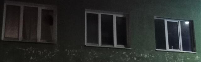 Võrus hukkus tulekahjus inimene