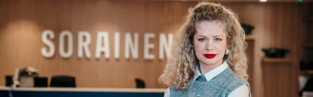 Advokaadibüroo Sorainen omanikeringi tõusis büroo meditsiini-ja tervishoiuvaldkonna juht