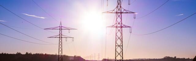 Balti elektrisüsteem on Venemaa omast lahti ühendatud, töötab tõrgeteta