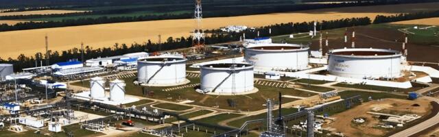 Ukraina ründas USA ettevõtete osalusega Kasahstani torujuhet