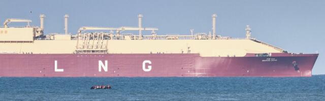 Reuters: EL pani Vene LNG impordi vastaste sanktsioonide idee riiulisse