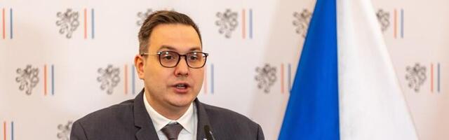 Praha süüdistas Hiinat küberrünnakutes Tšehhi välisministeeriumi vastu