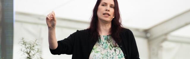 Kristi Saare valem põlvkonnaüleseks jõukuseks: ära riku last, ehita võrgustik