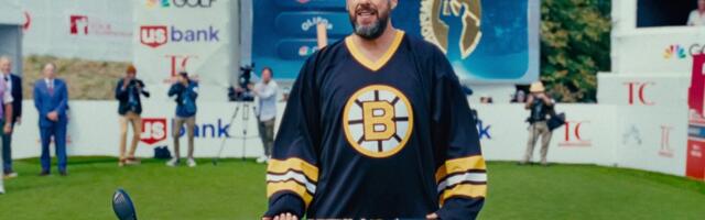 ARVUSTUS | „Happy Gilmore’i“ teist osa oli ilmselgelt väga lõbus teha. Kas vaadata samuti?