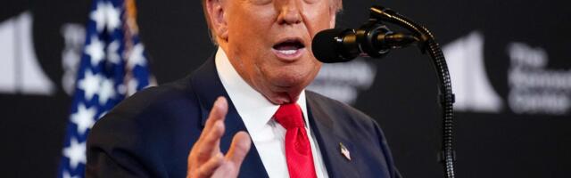 Trump: tippkohtumise ebaõnnestumise tõenäosus on 25 protsenti
