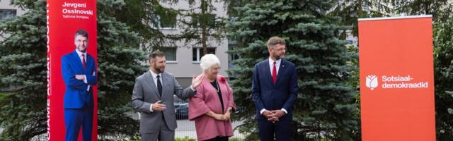 Erakondade reitingud_ sotsid on viimastel nädalatel toetust kaotanud