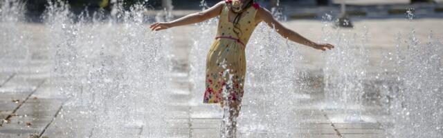 ILMAPROGNOOS | Palavus tükib ligi! Ees ootab pikem soe periood