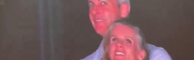 Ongi kõik! Coldplay suudluskaamera ette armukesega jäänud Kristin Cabot lahutab abielu