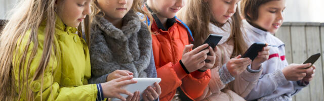 Kuidas päästa lapsed nutisõltuvusest?