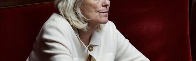 Kandideerimiskeelu saanud Le Pen lubas vajadusel anda ohjad üle Bardellale