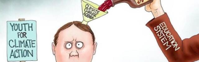 Uusmarksism püüab noorte päid segi ajada. Ka Eestis