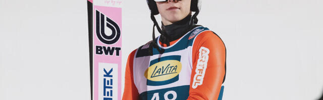 Aigro oli esimeses hüppevoorus 13., aga pidi lõpuks 22. kohaga leppima