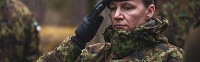 Kolonel Künnapuu: kehva keeleoskusega ajateenijate väljaõpe on oluliselt ebatõhusam