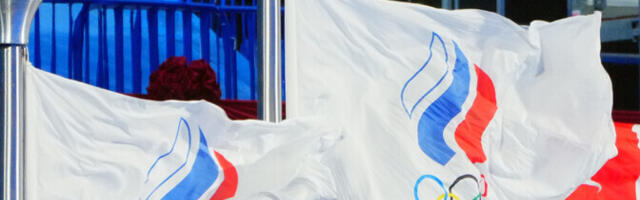 CAS lubas Venemaa sportlased neutraalsetena taliolümpiale