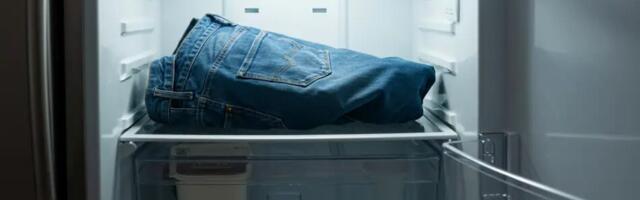 Jäta teksad külmkappi: üllatav, kuid tõhus viis neid värskena hoida