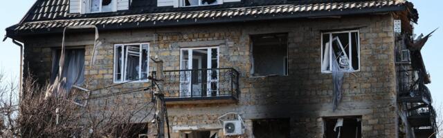 Hersoni oblasti okupatsioonivõimud süüdistasid Ukrainat 27 inimest tapnud rünnakus