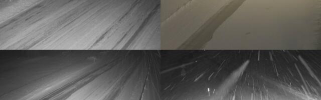 ILMATEADE | Tuisk jätkub. Päevaga lisandub mitmel pool kuni 10 sentimeetrit lund